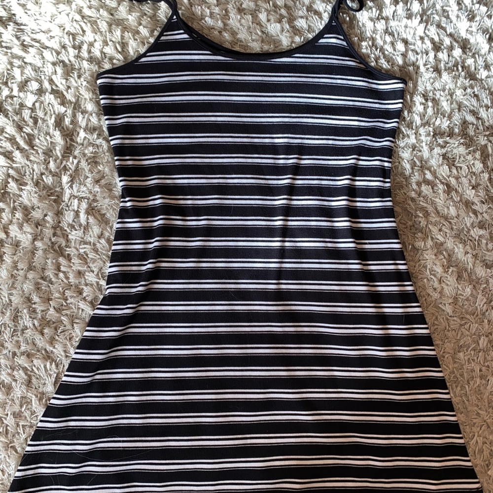 NWOT fitted dress